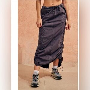 BDG Cargo Maxi Skirt
